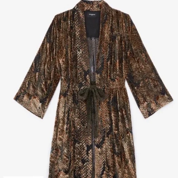 Coat jacket - Picture 2 of 6